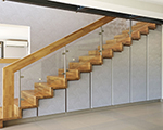 Construction et protection de vos escaliers par Escaliers Maisons à Samonac